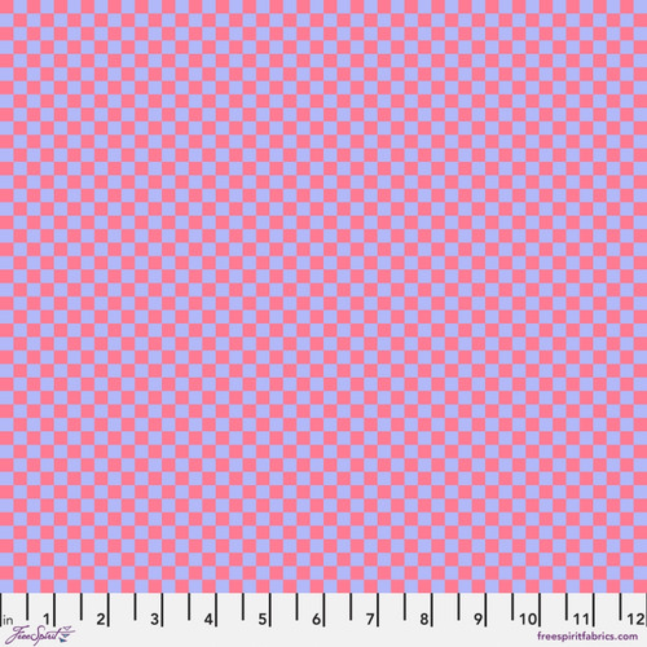 Tula Pink - Untamed - Check Please - Nova
